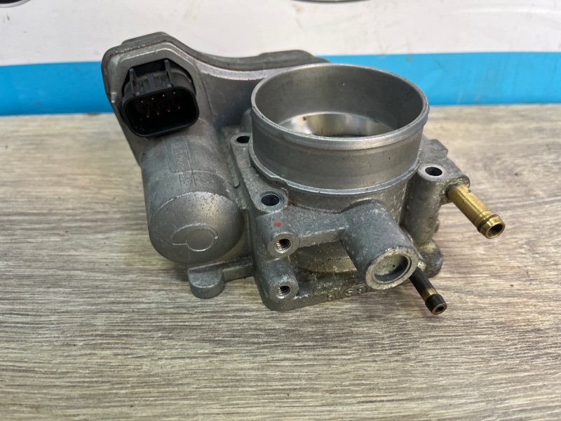 Дроссельная заслонка, 4500 рублей, Молоково