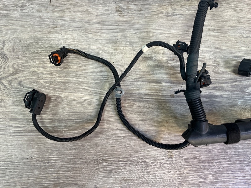 Проводка ДВС, 5000 рублей, Молоково