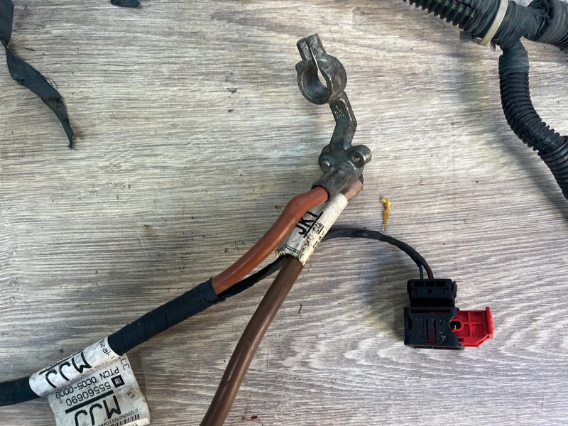 Клемма аккумулятора, 2500 рублей, Молоково