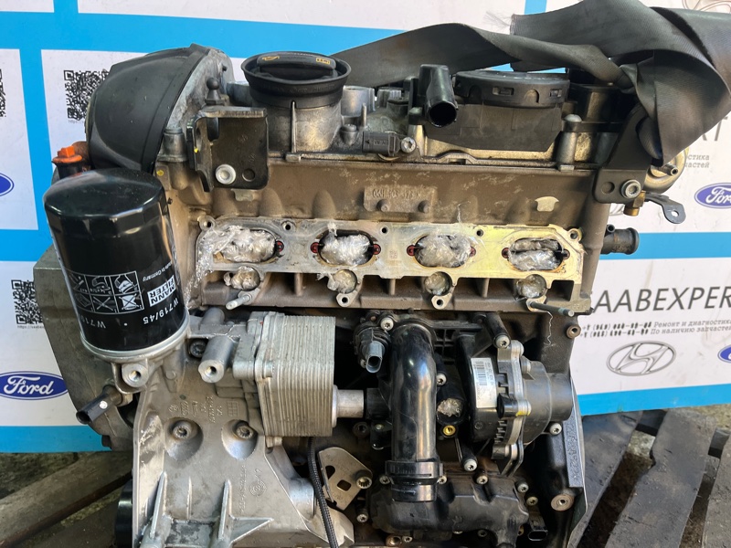 Двигатель, 145000 рублей, Молоково