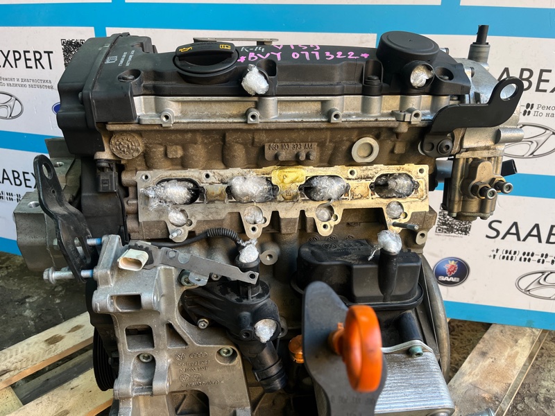 Двигатель, 75000 рублей, Молоково