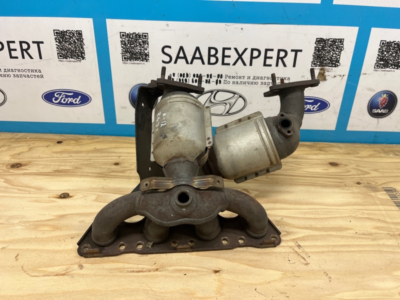 Выпускной коллектор, 25000 рублей, Молоково