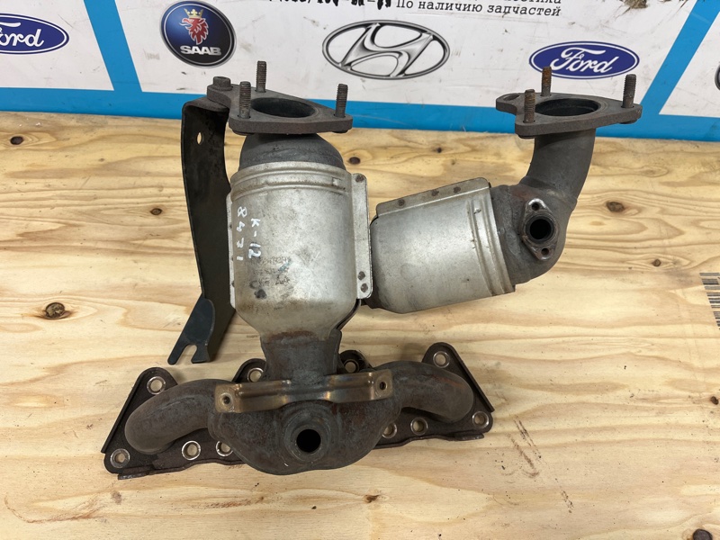 Выпускной коллектор, 25000 рублей, Молоково