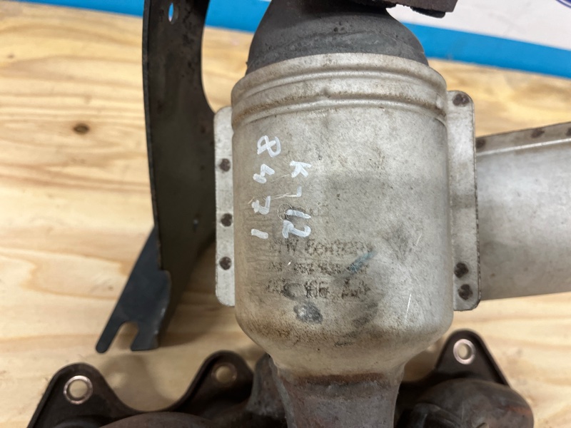 Выпускной коллектор, 25000 рублей, Молоково