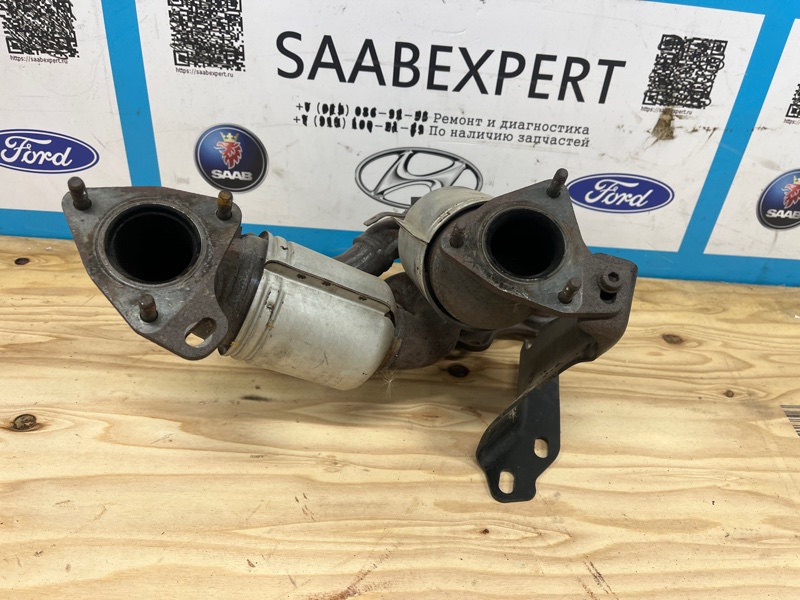 Выпускной коллектор, 25000 рублей, Молоково