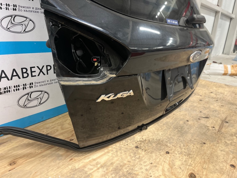 Крышка багажника, 20000 рублей, Молоково