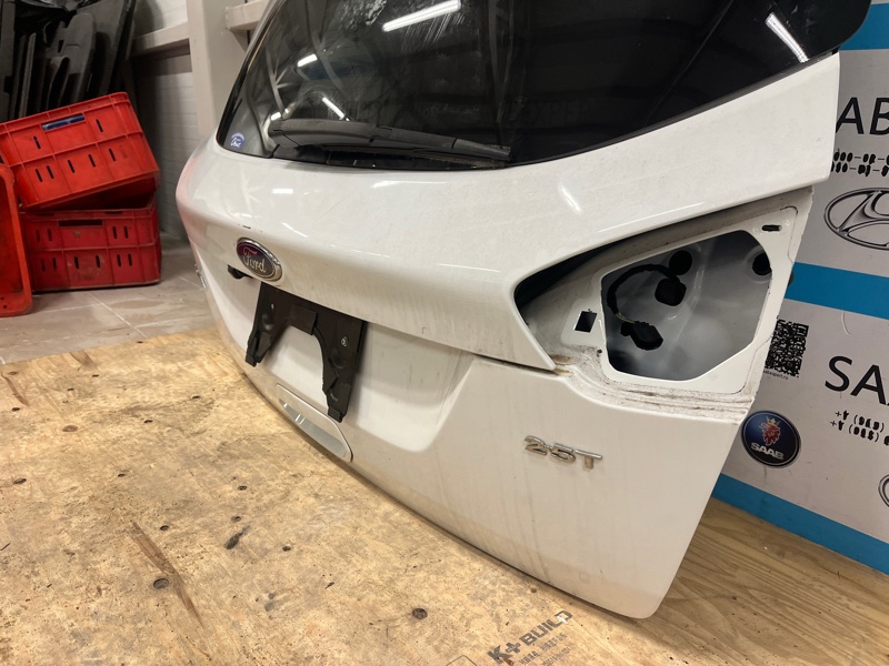 Крышка багажника, 25000 рублей, Молоково