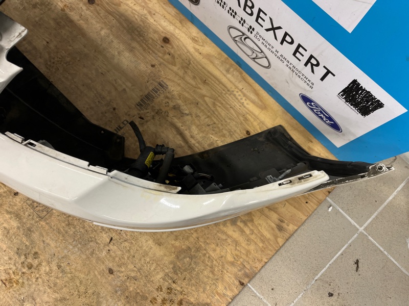 Бампер, 35000 рублей, Молоково