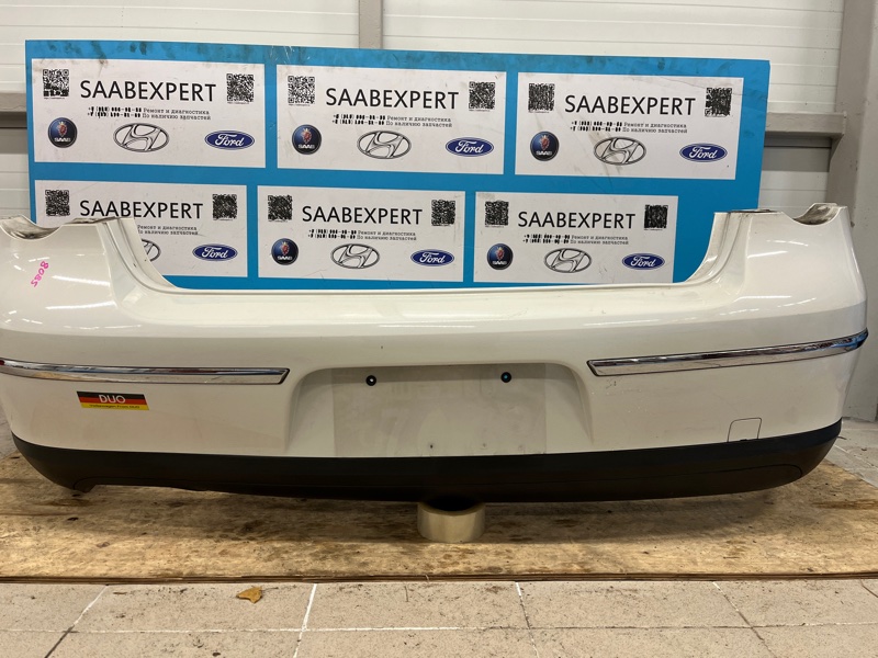 Бампер, 13500 рублей, Молоково