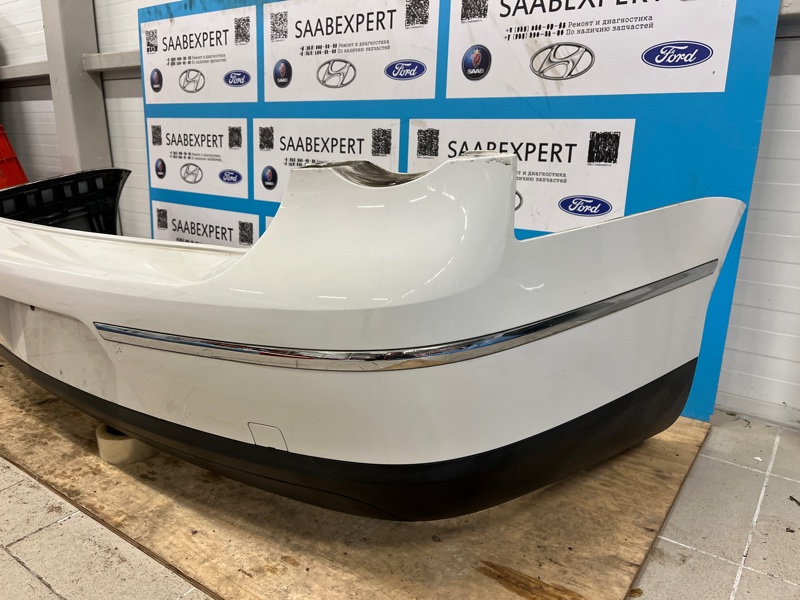 Бампер, 13500 рублей, Молоково