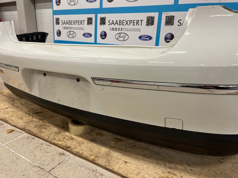 Бампер, 13500 рублей, Молоково