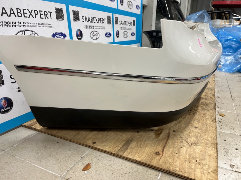 Бампер, 13500 рублей, Молоково