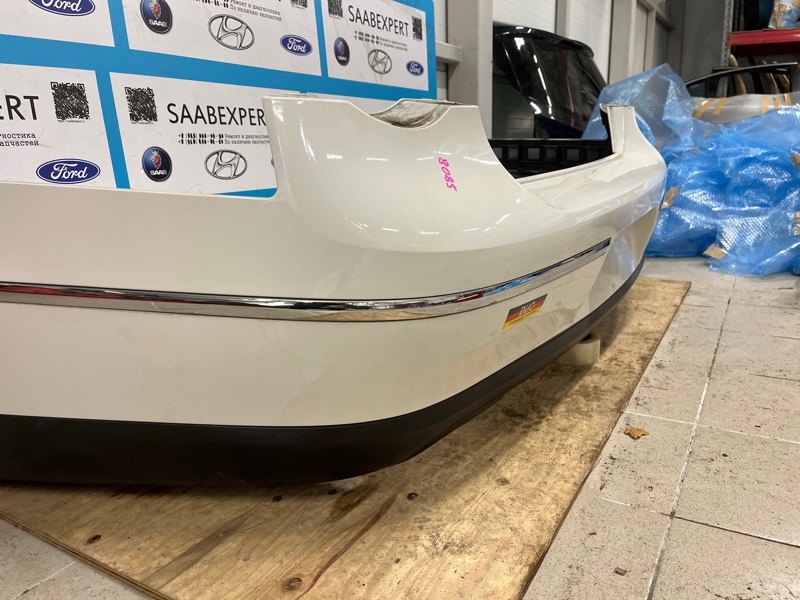 Бампер, 13500 рублей, Молоково