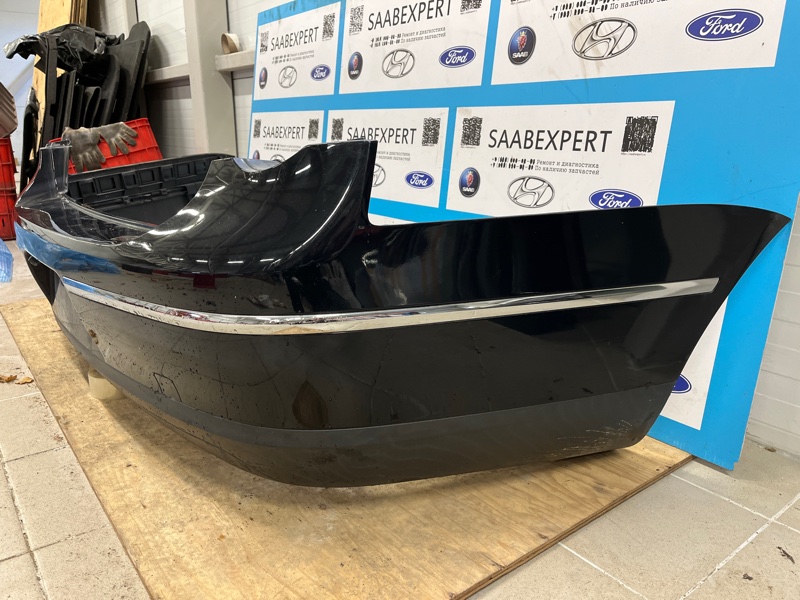 Бампер, 15000 рублей, Молоково