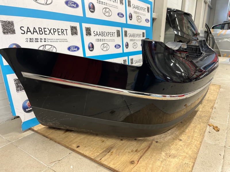 Бампер, 15000 рублей, Молоково