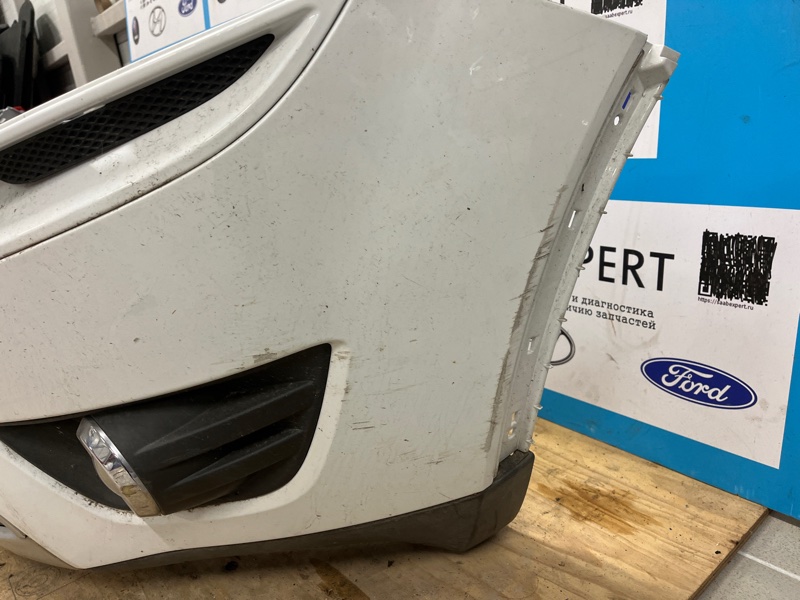 Бампер, 45000 рублей, Молоково