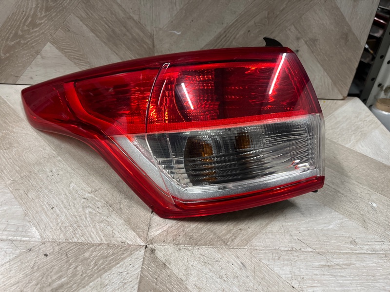 Задняя фара, 13000 рублей, Молоково