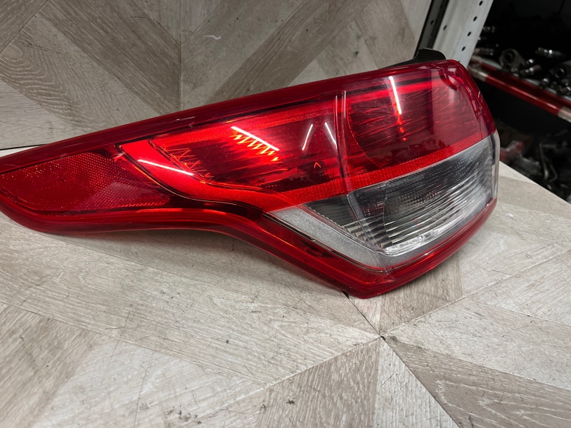 Задняя фара, 13000 рублей, Молоково