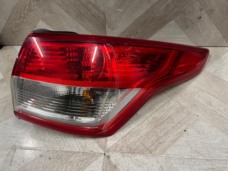 Задняя фара, 13000 рублей, Молоково