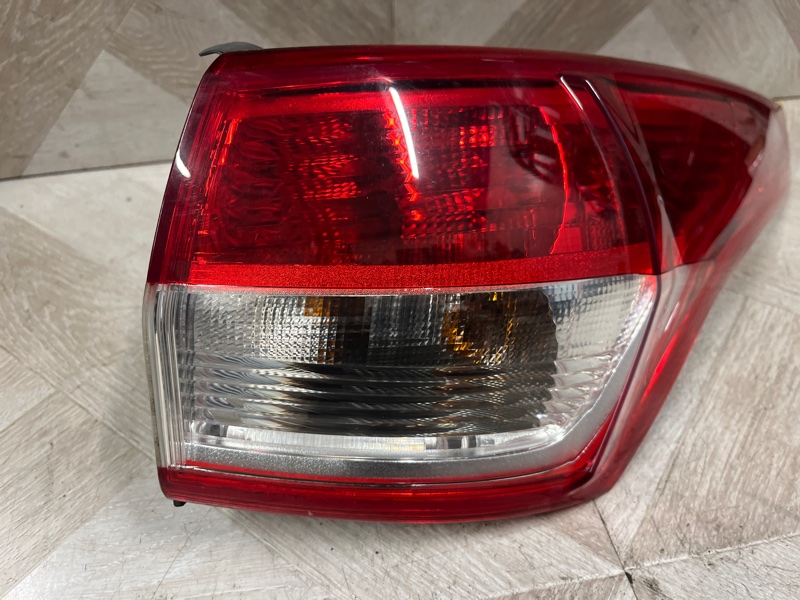 Задняя фара, 13000 рублей, Молоково