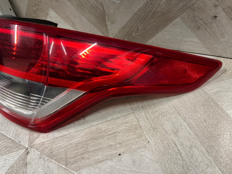 Задняя фара, 13000 рублей, Молоково