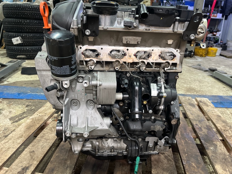 Двигатель, 180000 рублей, Молоково