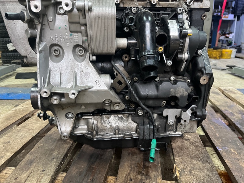 Двигатель, 180000 рублей, Молоково