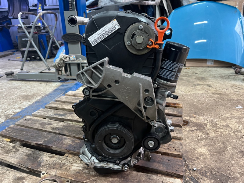 Двигатель, 180000 рублей, Молоково