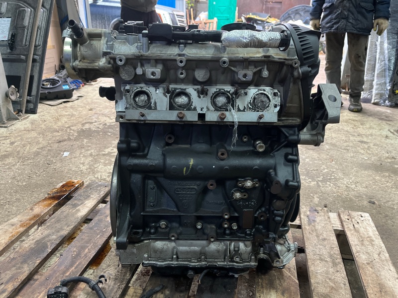 Двигатель, 180000 рублей, Молоково