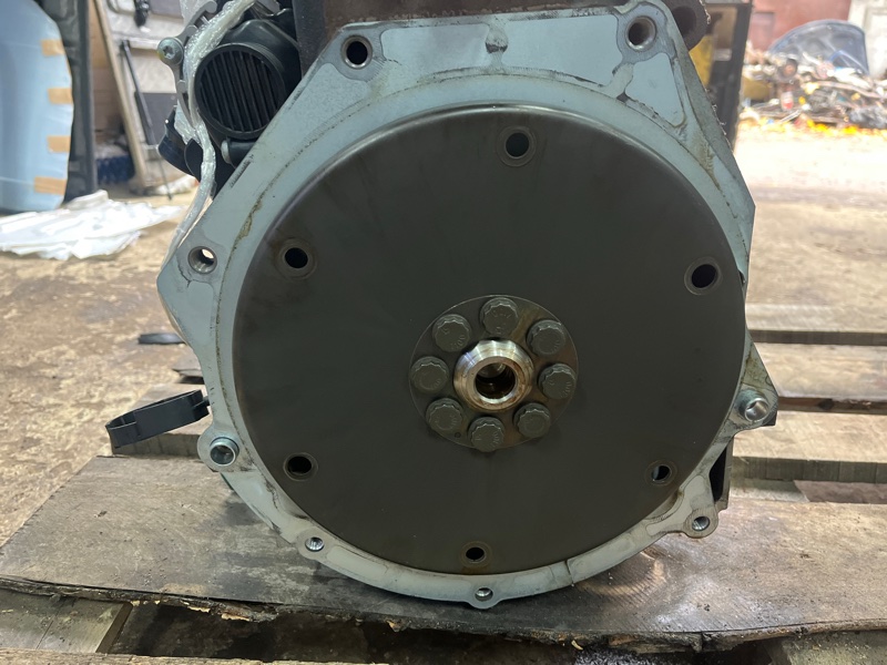 Двигатель, 170000 рублей, Молоково