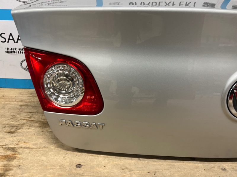 Крышка багажника, 14000 рублей, Молоково