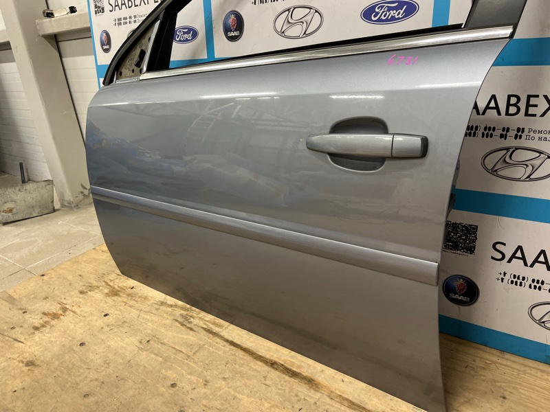 Дверь боковая, 9500 рублей, Молоково