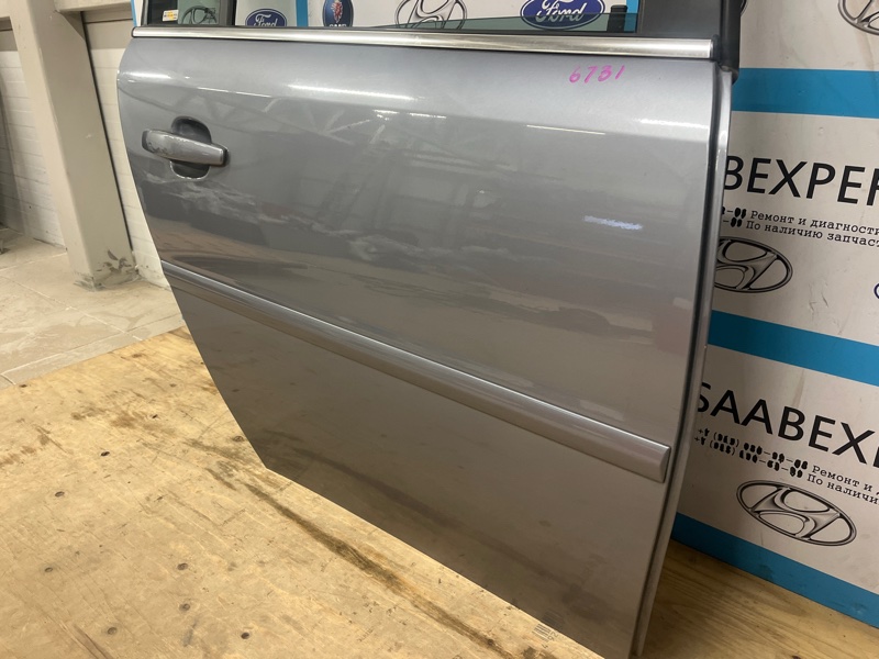 Дверь боковая, 7500 рублей, Молоково