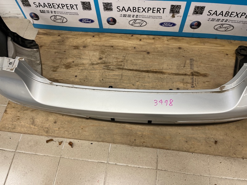 Бампер, 13000 рублей, Молоково