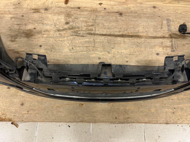 Бампер, 25000 рублей, Молоково