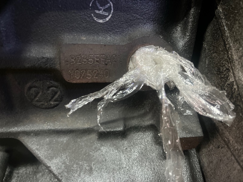 Двигатель, 145000 рублей, Молоково