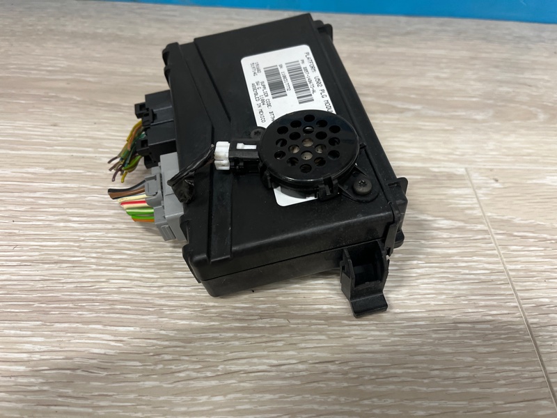 Блок управления крышкой багажника, 3500 рублей, Молоково