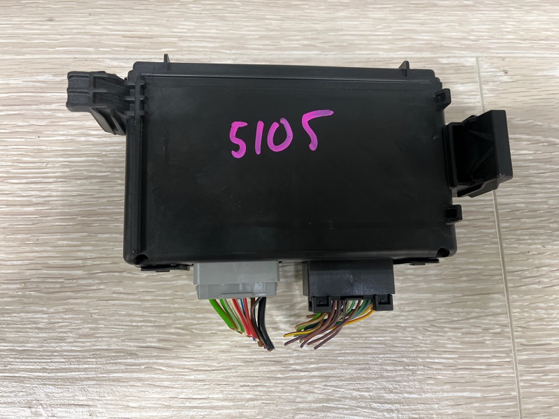 Блок управления крышкой багажника, 3500 рублей, Молоково