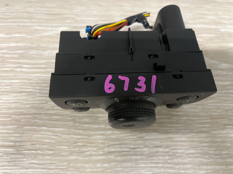 Блок управления светом, 2000 рублей, Молоково