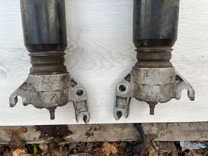 Стойка подвески, 30000 рублей, Молоково