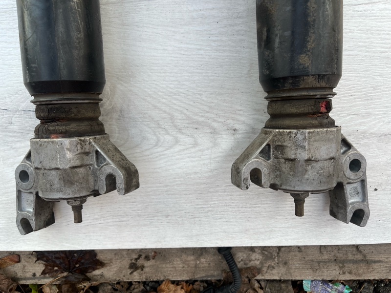 Стойка подвески, 30000 рублей, Молоково