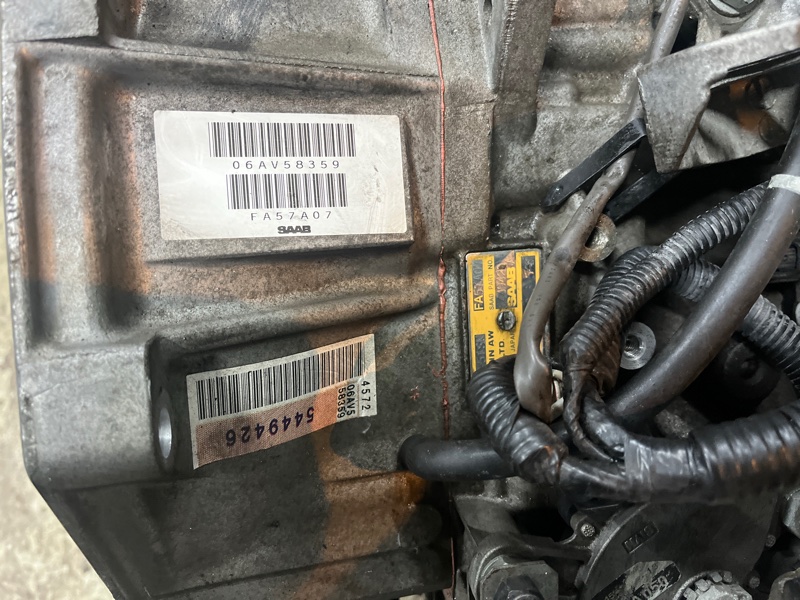 АКПП, 95000 рублей, Молоково