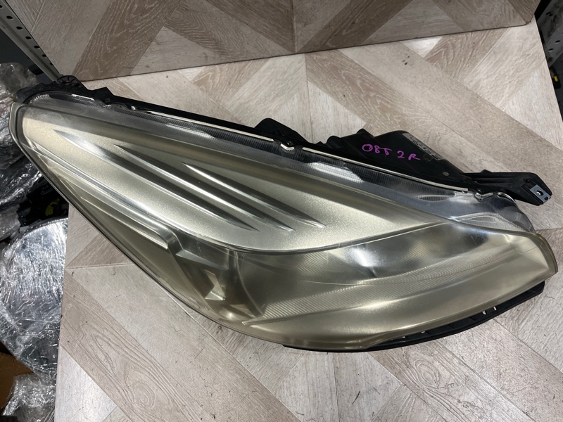 Фара галогеновая, 10500 рублей, Молоково