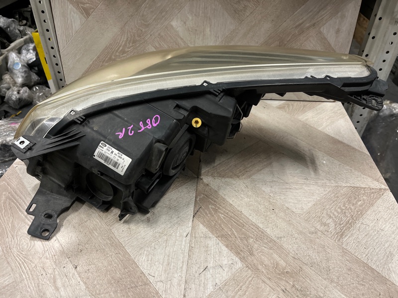 Фара галогеновая, 10500 рублей, Молоково