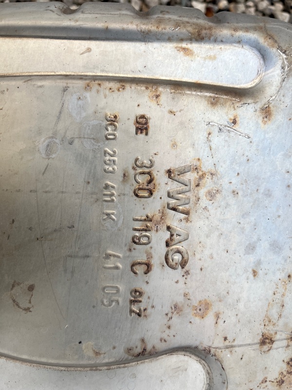 Глушитель в сборе, 17500 рублей, Молоково