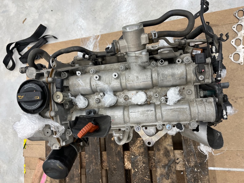 Двигатель, 85000 рублей, Молоково