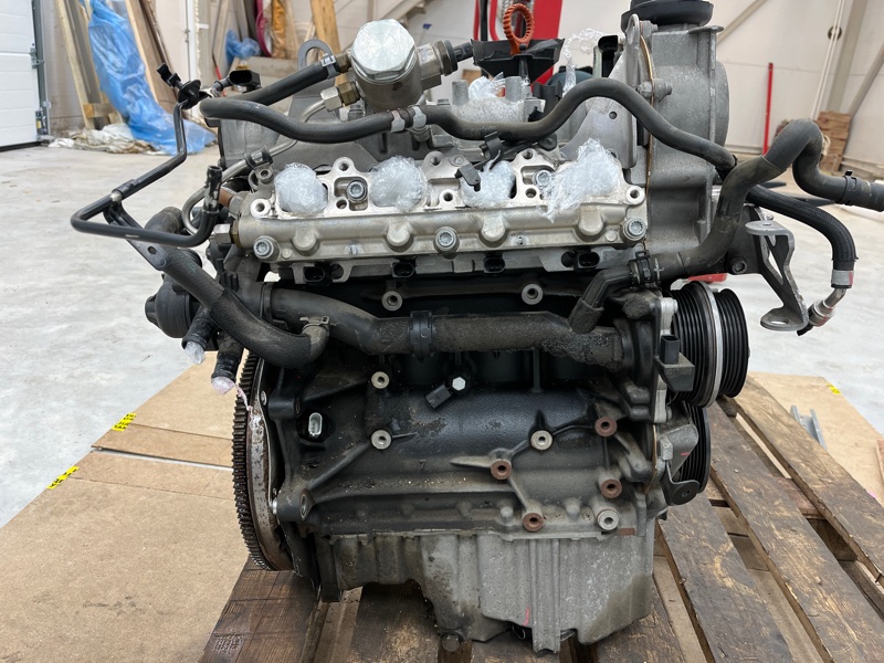 Двигатель, 85000 рублей, Молоково