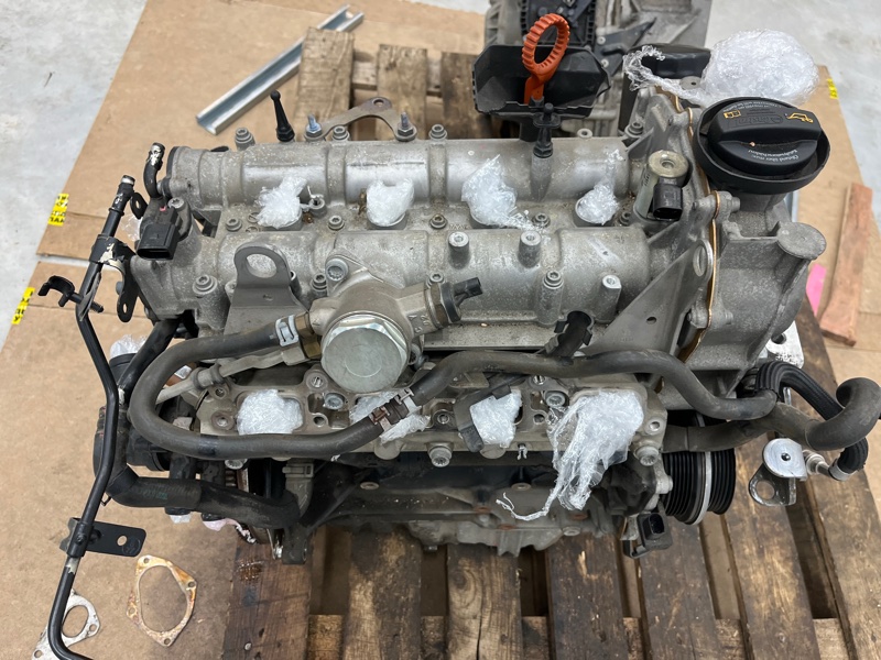 Двигатель, 85000 рублей, Молоково