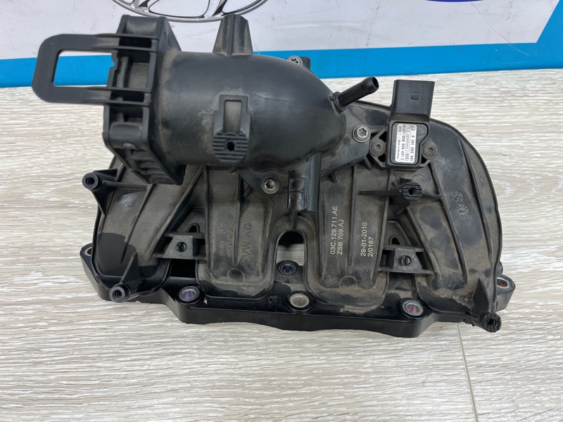 Коллектор впускной, 3500 рублей, Молоково