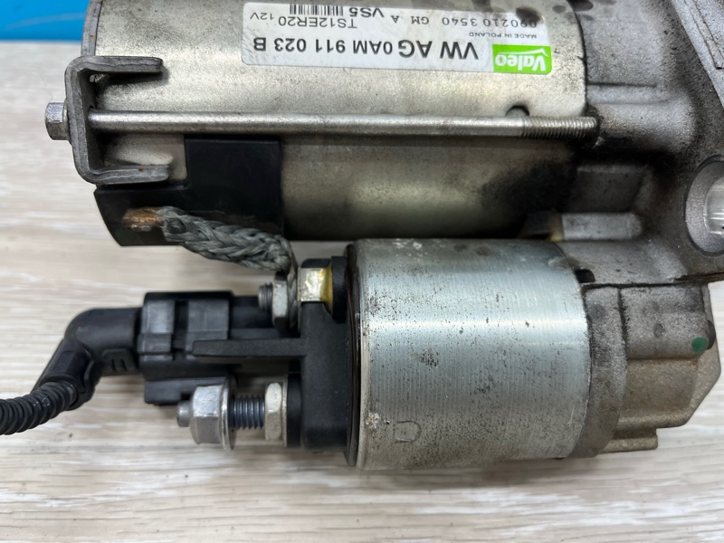 Стартер, 2800 рублей, Молоково